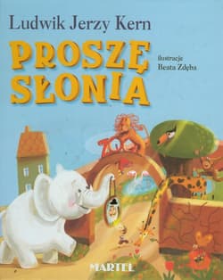 Proszę słonia - Ludwik Jerzy Kern