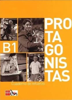Protagonistas B1 ćwiczenia - Praca zbiorowa