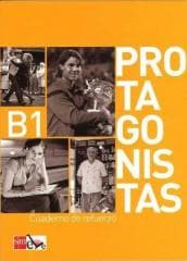 Protagonistas B1 ćwiczenia - Praca zbiorowa