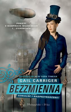 Protektorat parasola. (#2). Bezzmienna - ebook - Gail Carriger