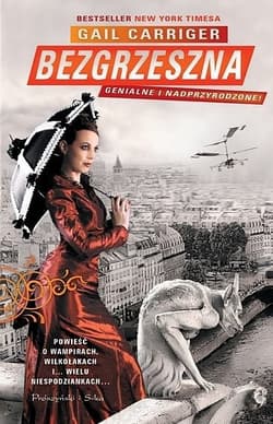 Protektorat parasola. (#3). Bezgrzeszna - ebook - Gail Carriger