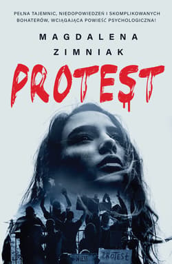 Protest - ebook - Magdalena Zimniak