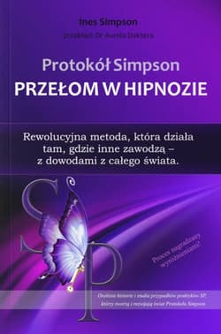 Protokół Simpson. Przełom w Hipnozie - Ines Simpson
