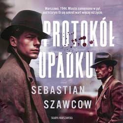 Protokół upadku - audiobook