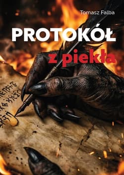 Protokół z piekła - Tomasz Falba