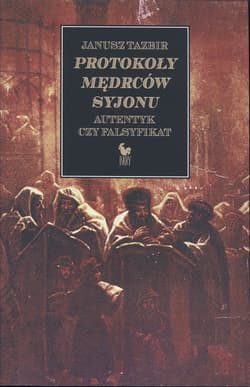 Protokoły mędrców Syjonu - ebook - Janusz Tazbir