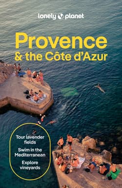Provence & the Cote d'Azur. Lonely Planet - Chrissie McClatchie, Averbuck Alexis, Michael Frankel