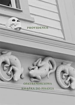 Providence. Opatrznościowa książka do pisania - Marcin Giżycki