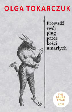 Prowadź swój pług przez kości umarłych - ebook