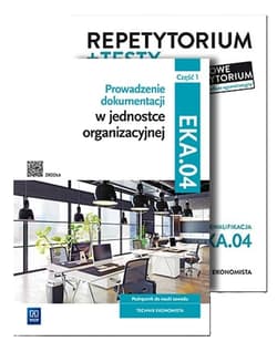 Prowadzenie dokumentacji...cz.1 + Rep. Pakiet - Praca zbiorowa