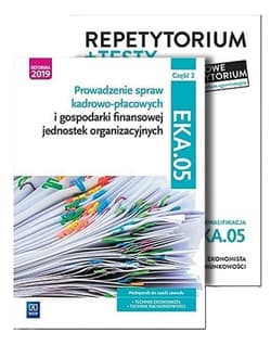 Prowadzenie spraw kadrowo... cz.2+ Rep. Pakiet - Praca zbiorowa