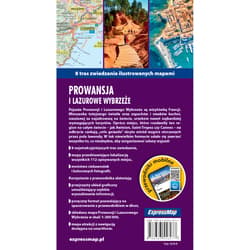 Galeria - zdjęcie nr. 2 - Prowansja i Lazurowe Wybrzeże zestaw przewodnikowy 2w1 light 2025