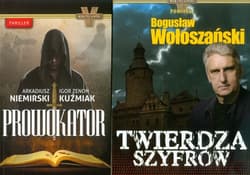 Prowokator / Twierdza szyfrów Pakiet
