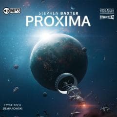 Proxima audiobook - Stephen  Baxter