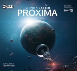 Proxima - audiobook - Stephen  Baxter