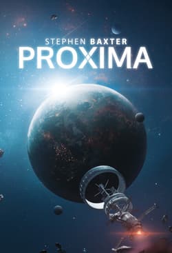 Proxima - ebook - Stephen  Baxter