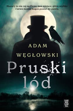 Pruski lód - ebook - Adam Węgłowski