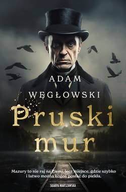 Pruski mur - ebook - Adam Węgłowski