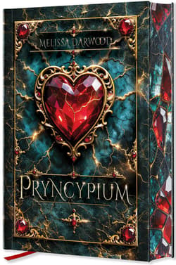 Pryncypium (ilustrowane brzegi) - Melissa  Darwood