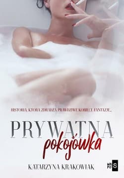 Prywatna pokojówka - Katarzyna Krakowiak