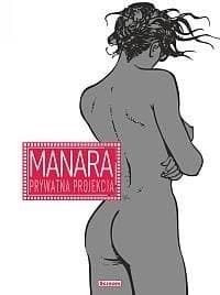 Prywatna projekcja - Manara Milo