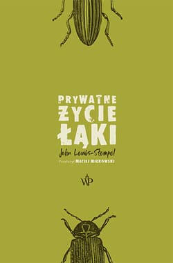 Prywatne życie łąki - John Lewis-Stempel