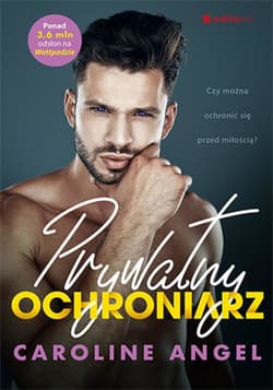 Prywatny ochroniarz - ebook - Angel Caroline
