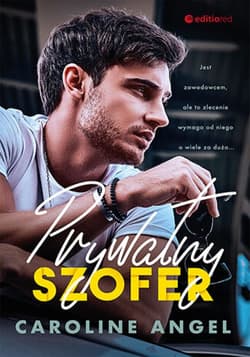 Prywatny szofer - ebook - Angel Caroline