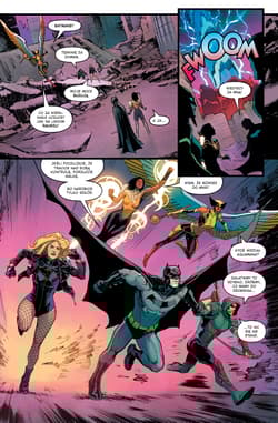 Galeria - zdjęcie nr. 2 - Pryzmaty. Liga Sprawiedliwości. Tom 1