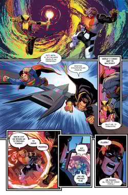 Galeria - zdjęcie nr. 3 - Pryzmaty. Liga Sprawiedliwości. Tom 1