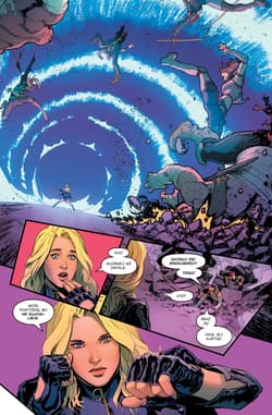 Galeria - zdjęcie nr. 4 - Pryzmaty. Liga Sprawiedliwości. Tom 1