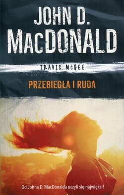 Przebiegła i ruda - John D.  MacDonald