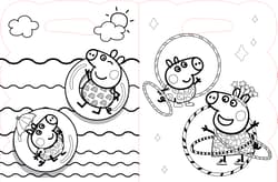 Galeria - zdjęcie nr. 2 - Przebieranki Peppy. Świnka Peppa. SuperKolory