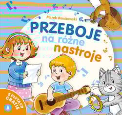 Przeboje na różne nastroje - Marek Wnukowski, Marta Ostrowska