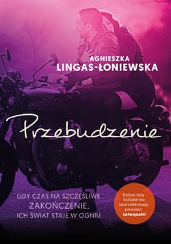 Przebudzenie - Agnieszka Lingas-Łoniewska