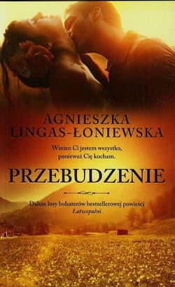 Przebudzenie - Agnieszka Lingas-Łoniewska