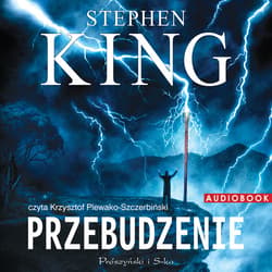 Przebudzenie - audiobook - Stephen  King
