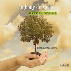 Przebudzenie - audiobook - Anthony de Mello