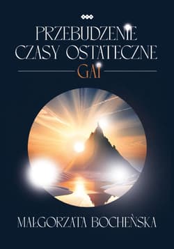 Przebudzenie - Czasy ostateczne - Małgorzata Bocheńska