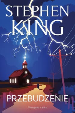 Przebudzenie (ilustrowane brzegi) - Stephen  King