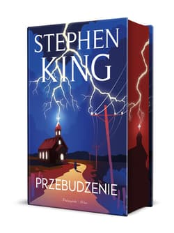Przebudzenie (ilustrowane brzegi) - Stephen  King