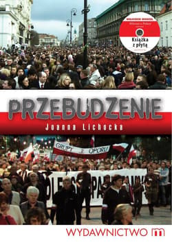 Przebudzenie Książka z płytą CD - Joanna Lichocka