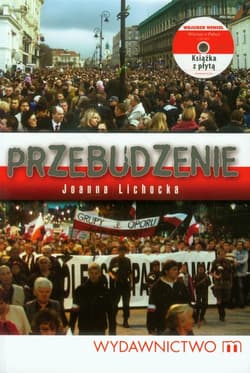 Przebudzenie Książka z płytą CD - Joanna Lichocka