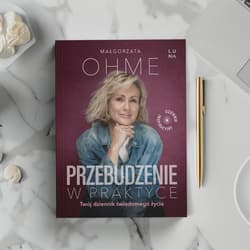 Galeria - zdjęcie nr. 4 - Przebudzenie w praktyce. Twój dziennik świadomego życia