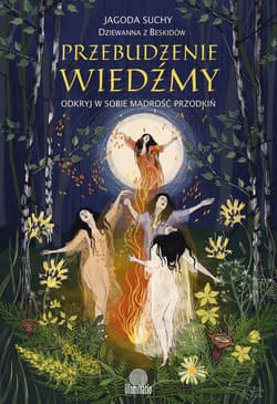 Przebudzenie wiedźmy - Suchy Jagoda