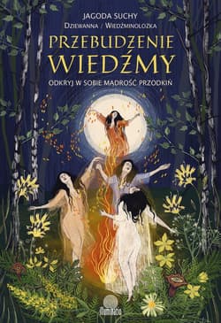 Przebudzenie wiedźmy. Odkryj w sobie mądrość przodkiń - ebook - Suchy Jagoda