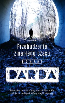 Przebudzenie zmarłego czasu. Powrót_plik - ebook