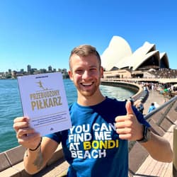 Galeria - zdjęcie nr. 5 - Przebudzony Piłkarz.