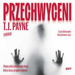 Przechwyceni - audiobook - T.J. Payne