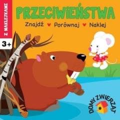 Przeciwieństwa. Domy zwierząt - Pikiene Irma